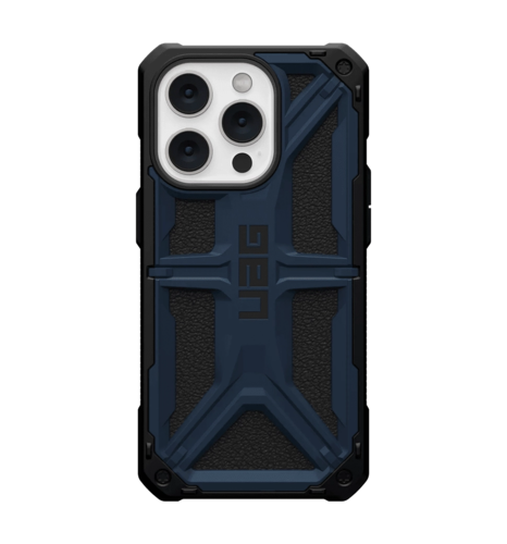 Чохол UAG  iPhone 14 Pro Monarch, Mallard (114034115555)