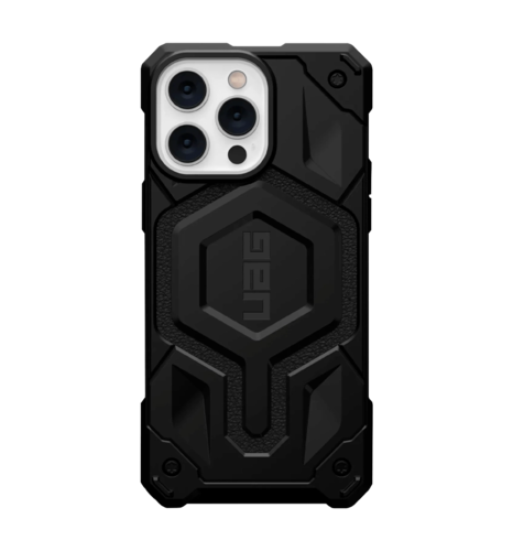 Чохол UAG iPhone 14 Pro Monarch Pro Magsafe Black (114030114040)