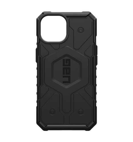 Чохол UAG iPhone 15 Pathfinder Magsafe, Black (114291114040)