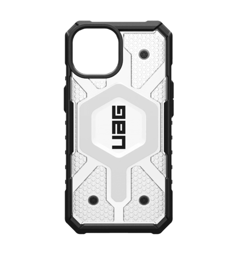 Чохол UAG  iPhone 15 Pathfinder Magsafe, Ice (114291114343)