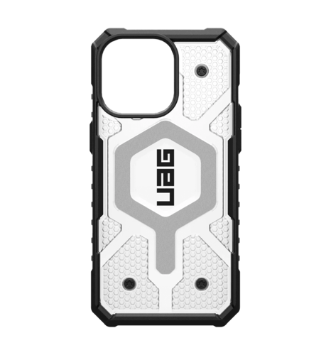 Чохол UAG  iPhone 15 Pro Max Pathfinder Magsafe, Ice (114301114343)