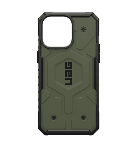 Чохол UAG iPhone 15 Pro Max Pathfinder Magsafe, Olive Drab (114301117272)