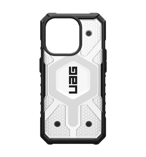 Чохол UAG  iPhone 15 Pro Pathfinder Magsafe, Ice (114281114343)
