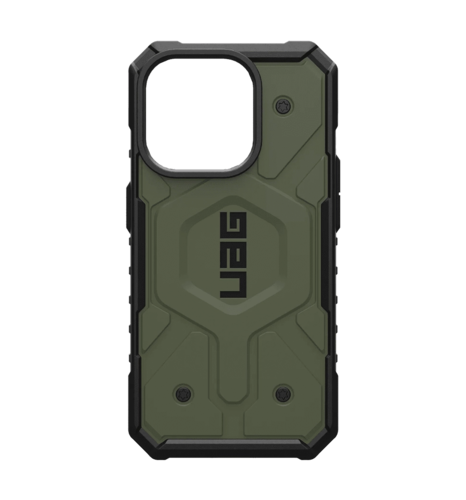 Чохол UAG  iPhone 15 Pro Pathfinder Magsafe, Olive Drab (114281117272)