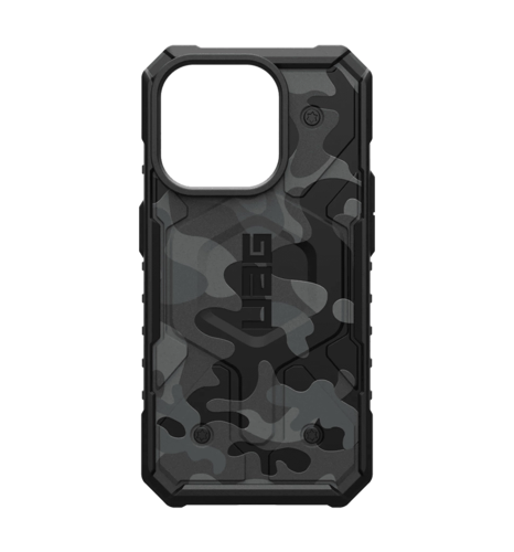 Чохол UAG  iPhone 15 Pro Pathfinder SE MagSafe, Midnight Camo (114283114061)