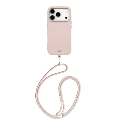 Чохол UNIQ Coehl Mirelle для iPhone 17 Pro Magnetic Charging Рожевий (UNIQ-IP6.3P(2025)- MIRMSPNK)