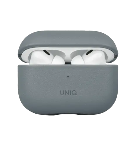 Чохол UNIQ Lyden DS для AirPods Pro2 washed blue-black (UNIQ-AIRPODSPRO2-LDSWBLUBLK)