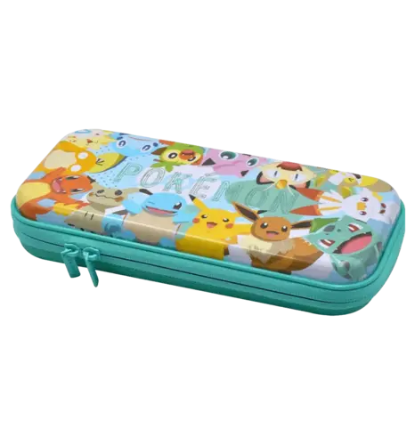Чохол Vault Case (Pikachu & Friends) для Nintendo Switch