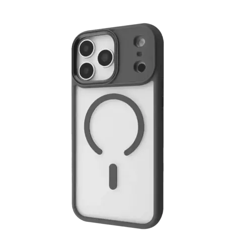 Чохол WAVE Ardor Case with Magnetic Ring iPhone 17 Pro Max (gray)