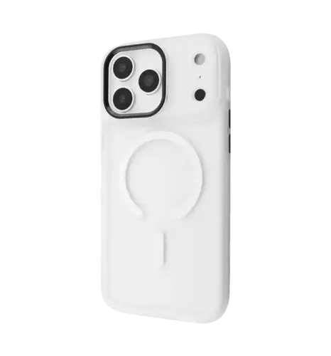 Чохол WAVE Ardor Case with Magnetic Ring iPhone 17 Pro Max (transparent)