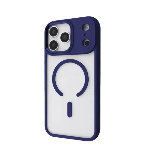 Чохол WAVE Ardor Case with Magnetic Ring iPhone 17 Pro (midnight blue)