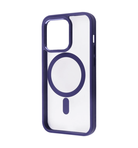 Чохол WAVE Ardor Case with MagSafe iPhone 11 deep purple