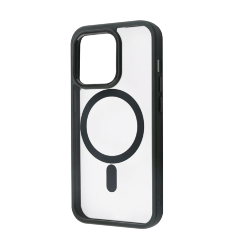 Чохол WAVE Ardor Case with MagSafe iPhone 11 green