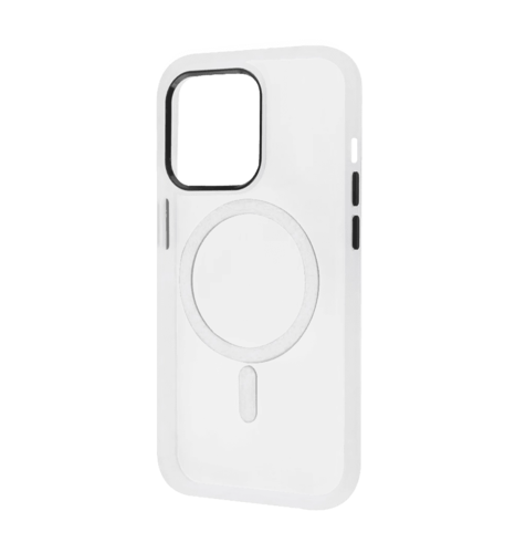 Чохол WAVE Ardor Case with MagSafe iPhone 11 white