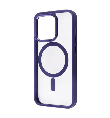 Чохол WAVE Ardor Case with Magnetic Ring iPhone 13/14 deep purple