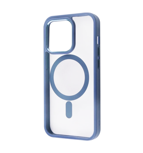 Чохол WAVE Ardor Case with MagSafe iPhone 13 Pro Max sierra blue
