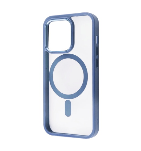 Чехол WAVE Ardor Case with MagSafe iPhone 13 Pro sierra blue