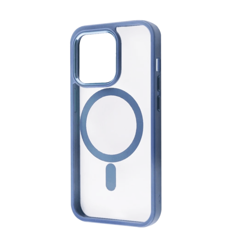 Чехол WAVE Ardor Case with MagSafe iPhone 13 sierra blue