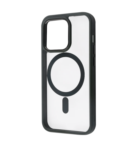 Чохол WAVE Ardor Case with MagSafe iPhone 13/14 green
