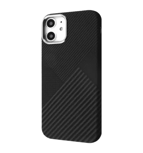 Чохол WAVE Gleam Case with Magnetic Ring iPhone 11 (graphite)