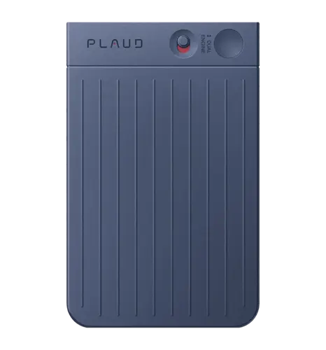 Диктофон Plaud.AI Note Navy Blue