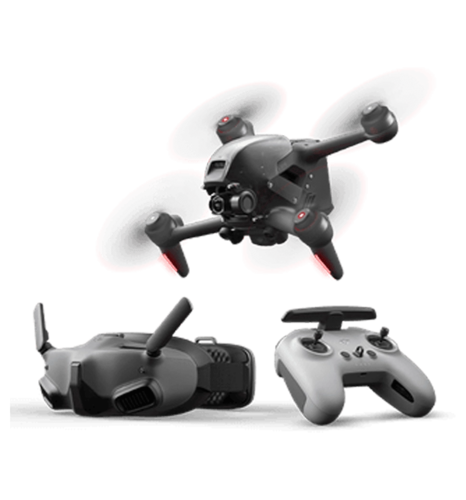 DJI FPV Explorer Combo (CP.FP.00000140.01)