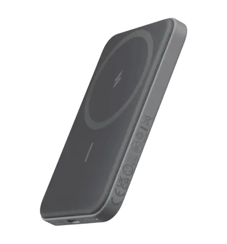 Додаткова батарея Anker 621 Magnetic 5000mAh Black A1610012