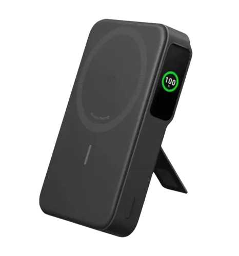 Додаткова батарея Anker MagGo Black 10000mAh A1654011