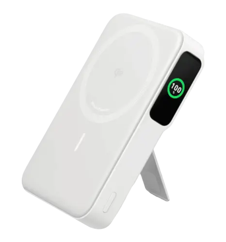 Додаткова батарея Anker MagGo Power Bank 10000mAh White A1654021