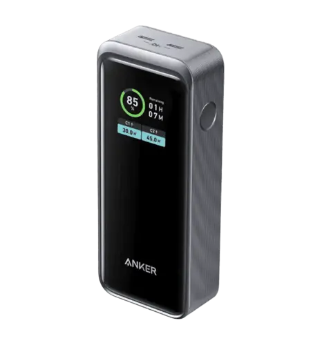 Додаткова батарея Anker Prime 12000mAh 130W (A1335011)