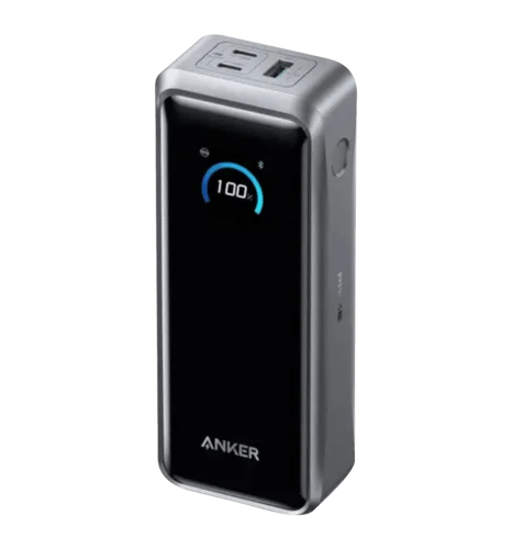 Додаткова батарея ANKER Prime - 26000 mAh 300W PD (Black)