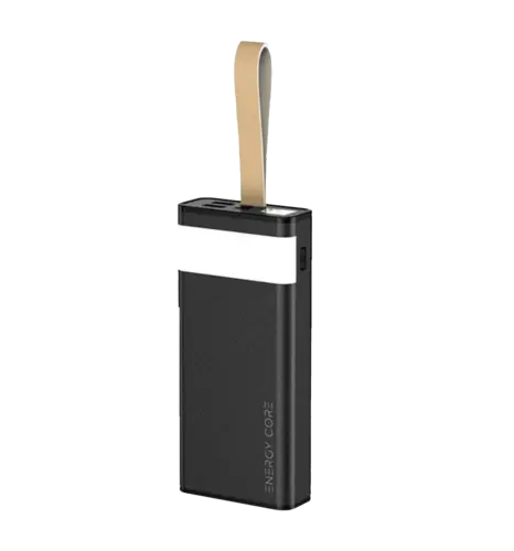 Доп батарея ArmorStandart EnergyCore ASB20 PD22.5W 20000mAh black (ARM80294)