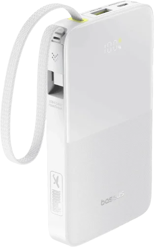 Додаткова батарея Baseus EnerFill Bipow2 Pro 22.5W 10000 mAh