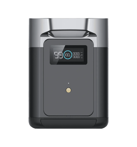 Додаткова батарея EcoFlow DELTA 2 Extra Battery (ZMR330EB)