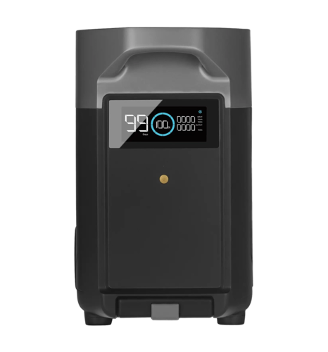 Додаткова батарея EcoFlow DELTA Pro Extra Battery (3600 Вт·г) (DELTAProEB-US)