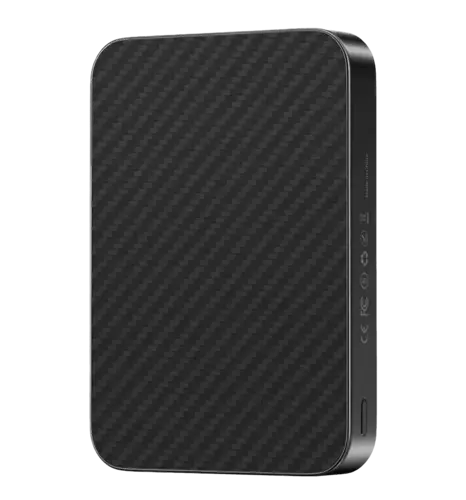 Додаткова батарея Keephone BRENDY, 10000mAh Black (KPBREPB-51BK)