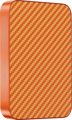 Додаткова батарея Keephone BRENDY, 10000mAh Coral Orange Twill (KPBREPB-51OT)