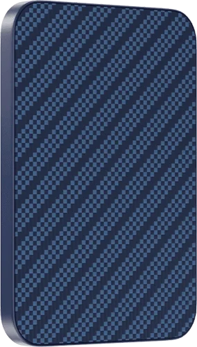Додаткова батарея Keephone BRENDY, 5000mAh PB-50 Starry Blue