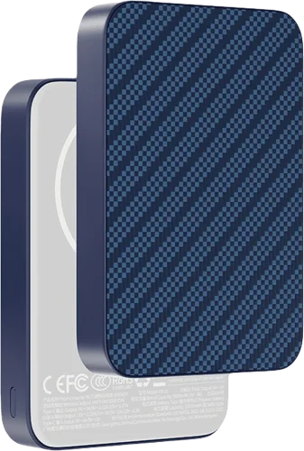 Додаткова батарея Keephone BRENDY ROBIN Deep Blue 10000mAh (KPBREPB-51DR)