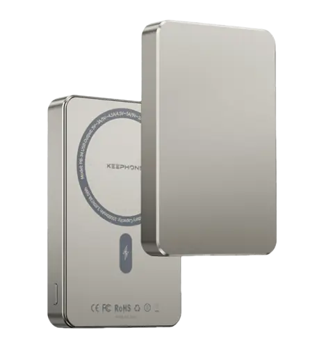 Додаткова батарея Keephone Lucci 10000mAh Desert Titanium (KPFRAPB-34DT)