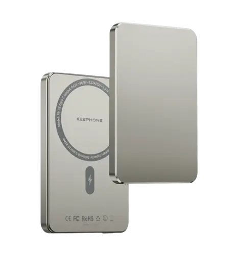 Додаткова батарея Keephone Lucci 5000mAh Desert Titanium (KPFRAPB-33DT)