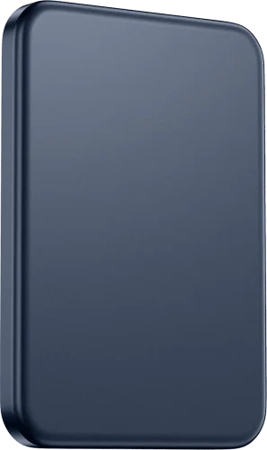 Додаткова батарея Keephone PB-59 GLOSSEY 5000mAh Blue (KPGLSPB-59BL)  