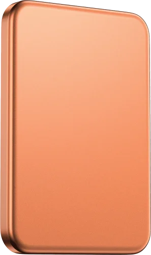Додаткова батарея Keephone PB-59 GLOSSEY 5000mAh Orange Titanium (KPGLSPB-59OR)