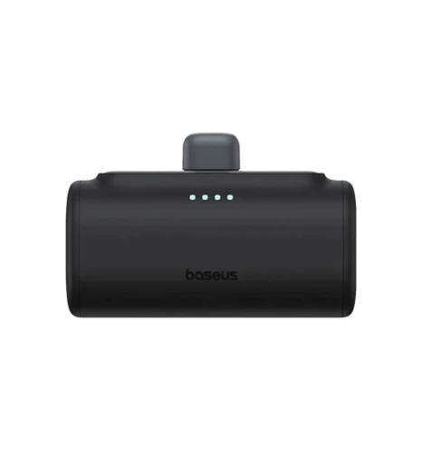 Доп батарея Baseus Compact Fast Charging Power Bank Type-C Edition 5000mAh 20W Black (P10068306113-00)