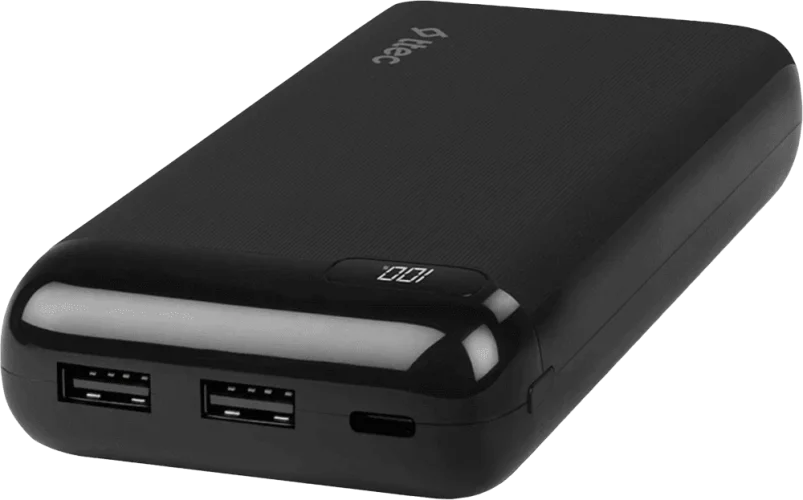 Портативная батарея Ttec 20000mAh LCD PD Black (2BB184S)