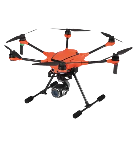 Дрон Yuneec H520E RTF, ST16E, 2 Acc, EU (OFDM-Modul) без камери