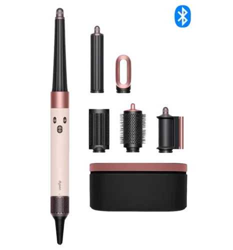 Стайлер Dyson Airwrap i.d. HS08 Multi-Styler and Dryer Straight to Wavy Ceramic Pink 601848-01  GLOBAL