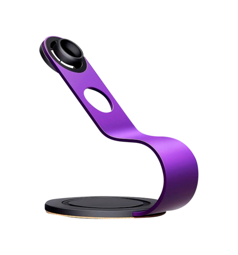 Dyson Supersonic Hair Dryer Stand Holder Purple/Black (970516-05)