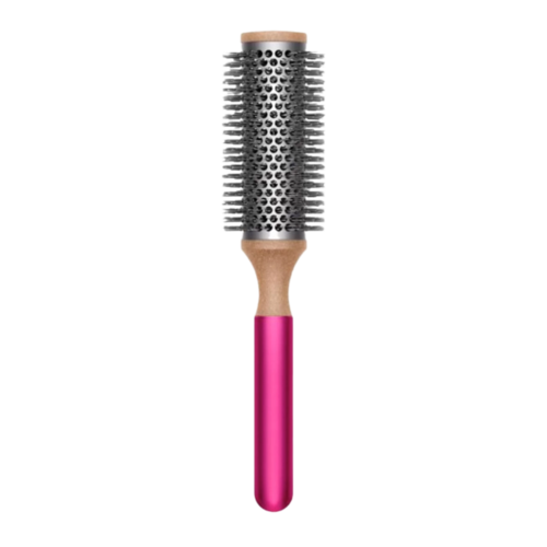 Dyson Vented Barrel Brush Anthracite/Fuchsia 45mm (970293-02)