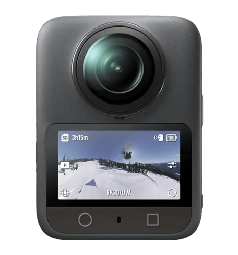 Екшн-камера DJI Osmo 360 Action Camera Standard Combo (CP.OS.00000441.02)